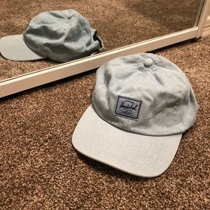 HERSCHEL DENIM HAT
